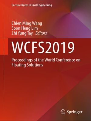 cover image of WCFS2019